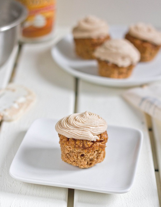 Pumpkin Spice Buttercream 2