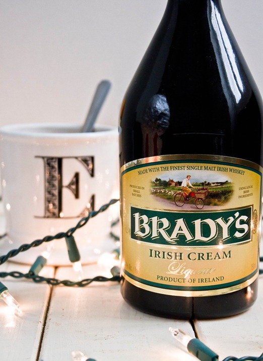 How To Dress Up Hot Chocolate Brady's