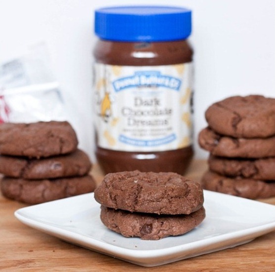 double-chocolate-peanut-butter-cookies