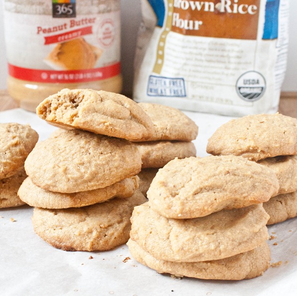 egg-free-peanut-butter-cookies