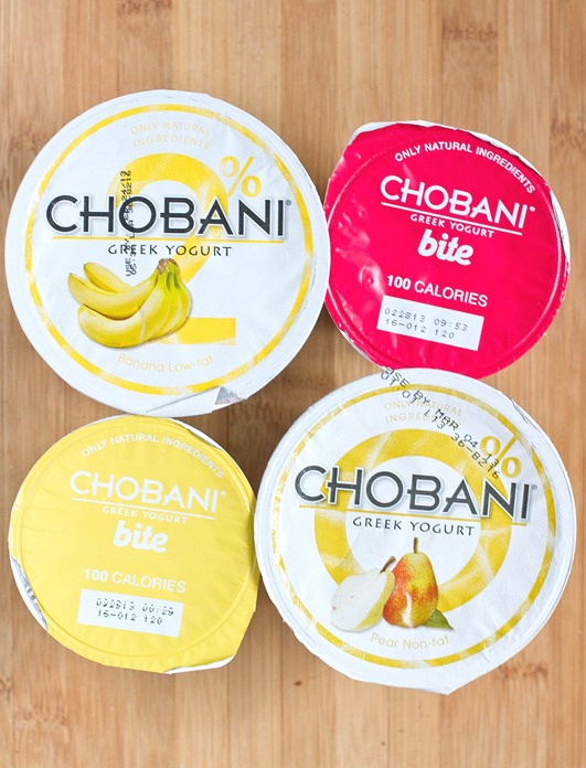 Gluten-Free Chobani Pancakes Flavors