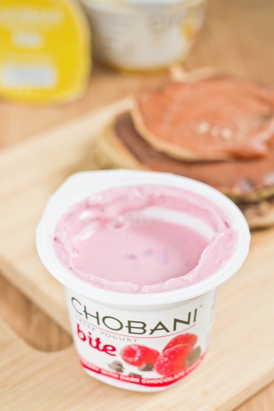 Gluten-Free Chobani Pancakes Ingredient