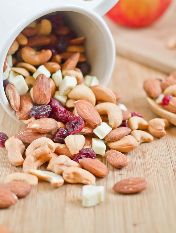 Cape Cod Trail Mix Yield