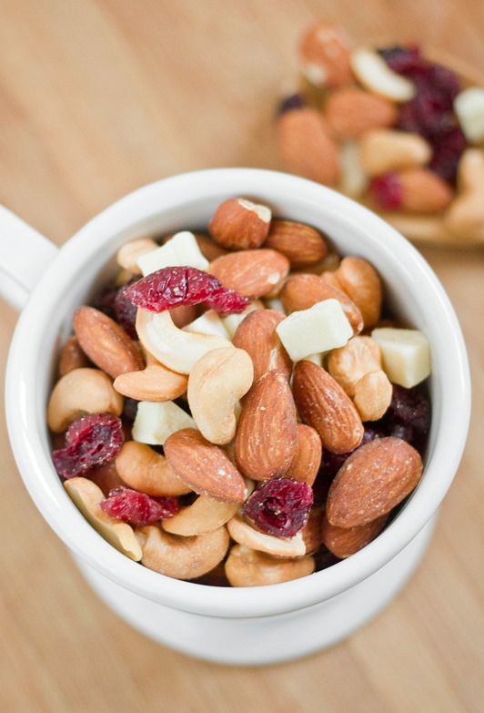 Cape Cod Trail Mix