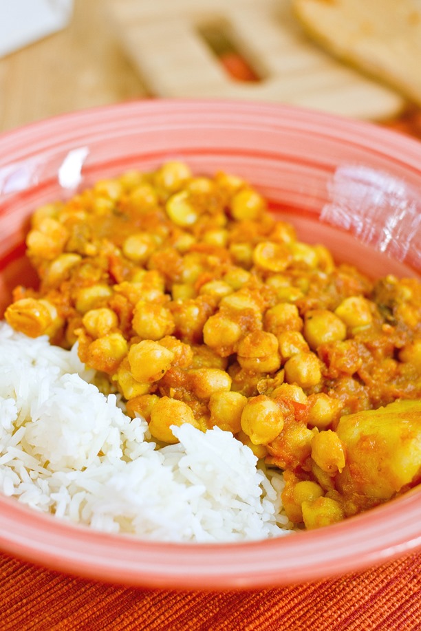 Chana Masala