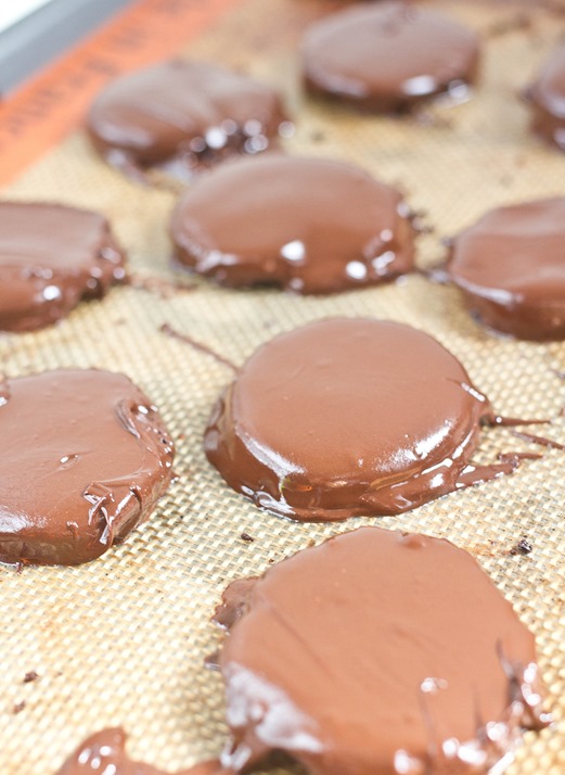 Gluten-Free Thin Mints