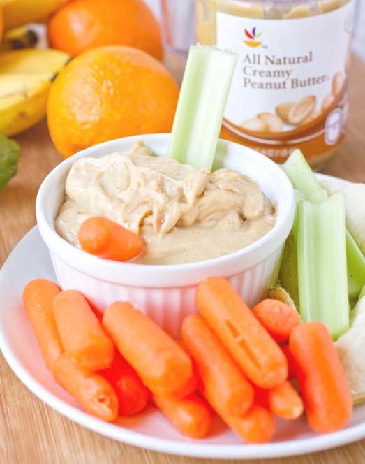 fruity-peanut-butter-yogurt-dip-yield