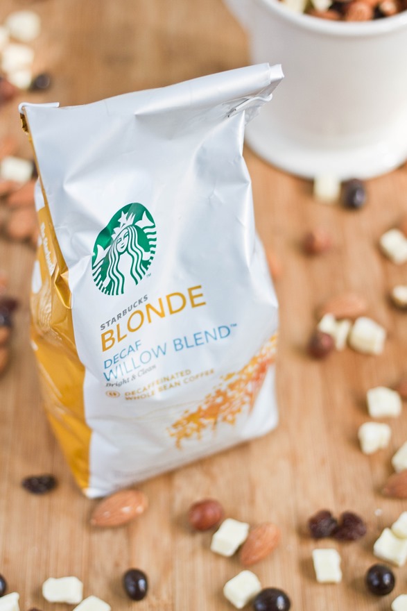 Hazelnut Mocha Trail Mix Coffee Bag