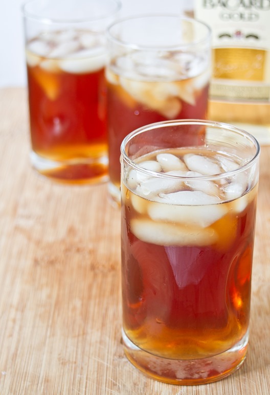 Spiked Thai Iced Tea Plain