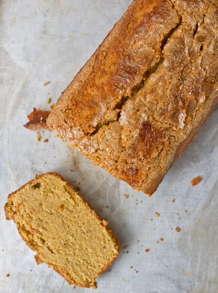 Gluten-Free Pumpkin Bread