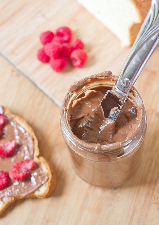 Chocolate Cashew Butter