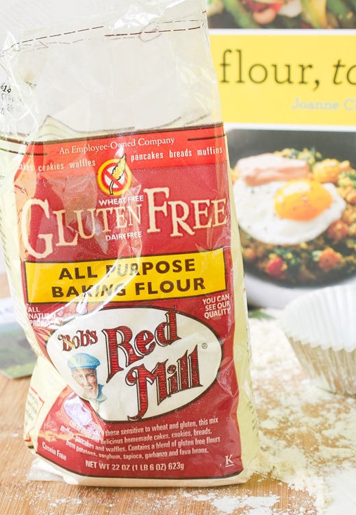 {Gluten-Free} Flour, Too   Giveaway Flour