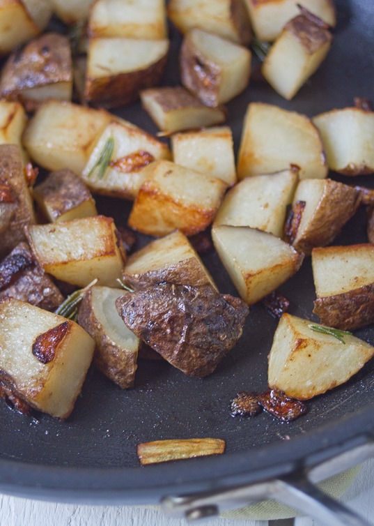 How To Make Perfect Home Fries Cooking