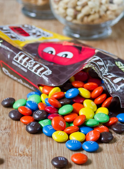 Lunch Box Trail Mix Candies