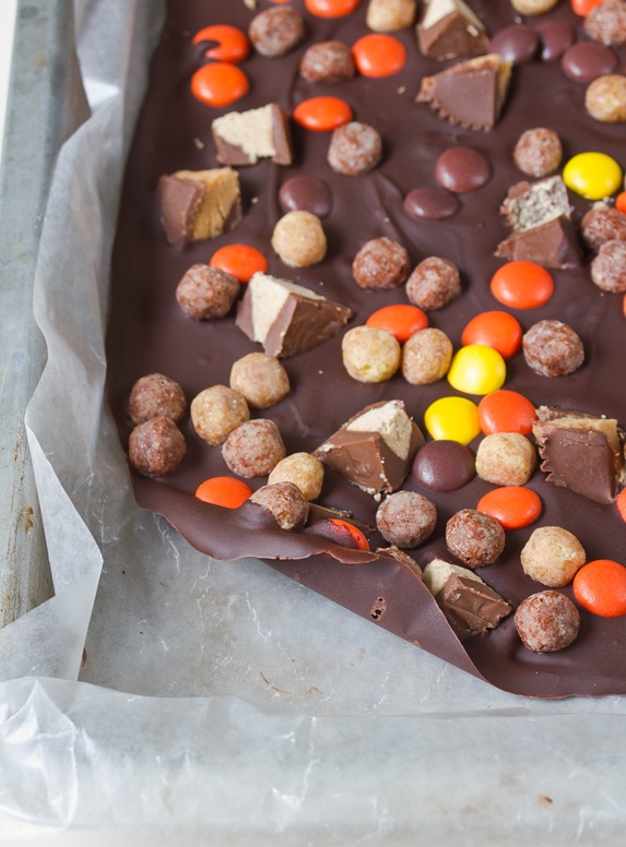 Reese’s Lover’s Bark Whole