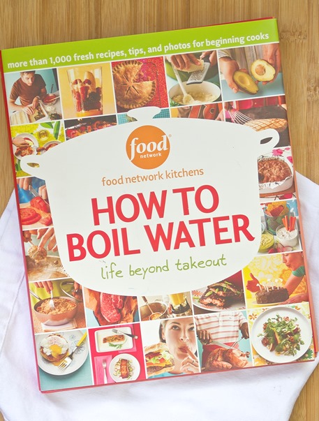 How To Boil Water Cookbook