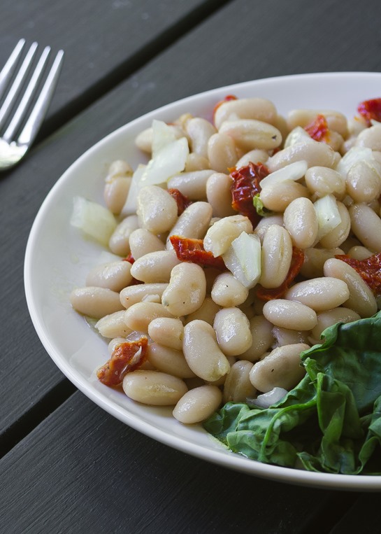 Italian White Bean Salad