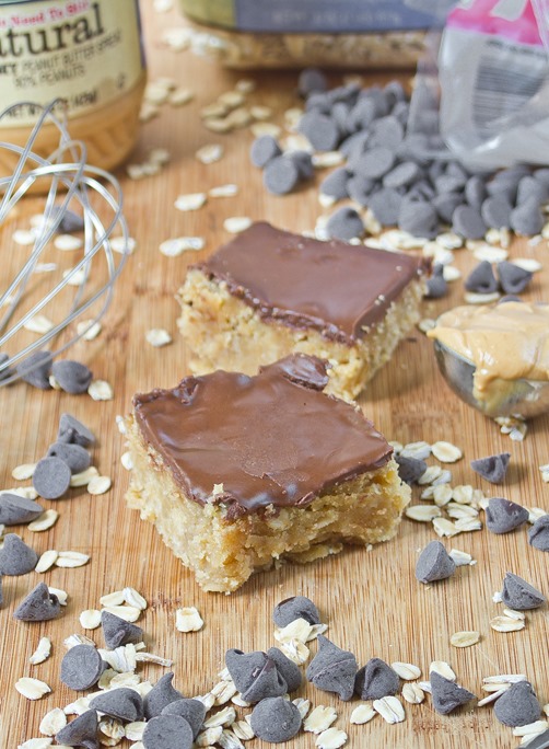 Oatmeal Energy Bars