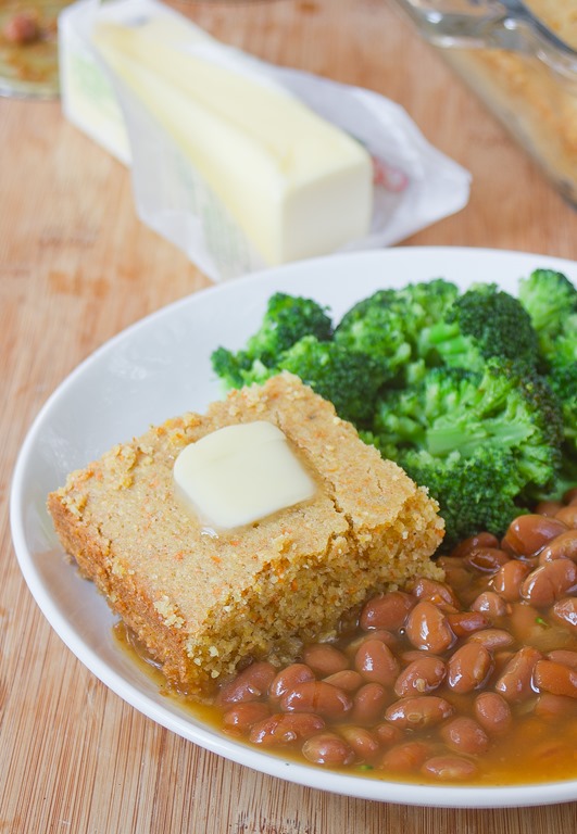 gluten-free cornbread