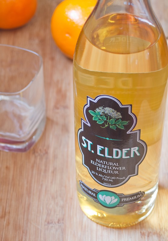 St. Elder liqueur