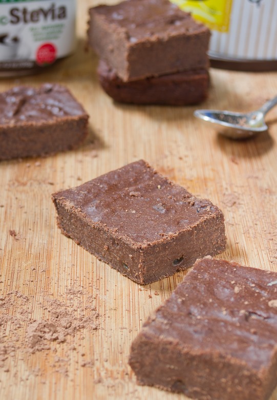 Gluten-Free Sugar-Free Brownies