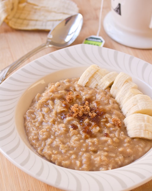 Gluten-Free Brown Sugar & Cinnamon Oatmeal