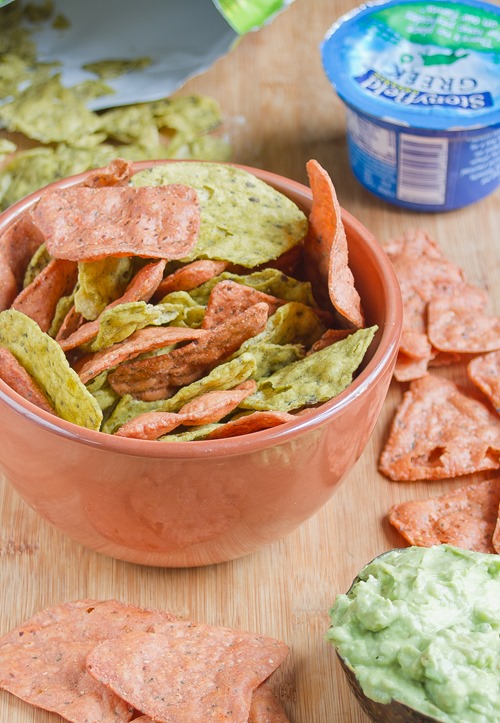 Creamy Avocado Onion Dip