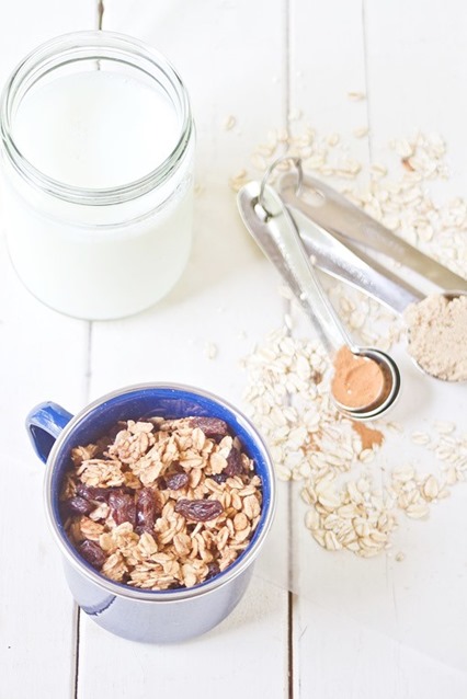 LowFatCinnamonBrownSugarGranola_thumb