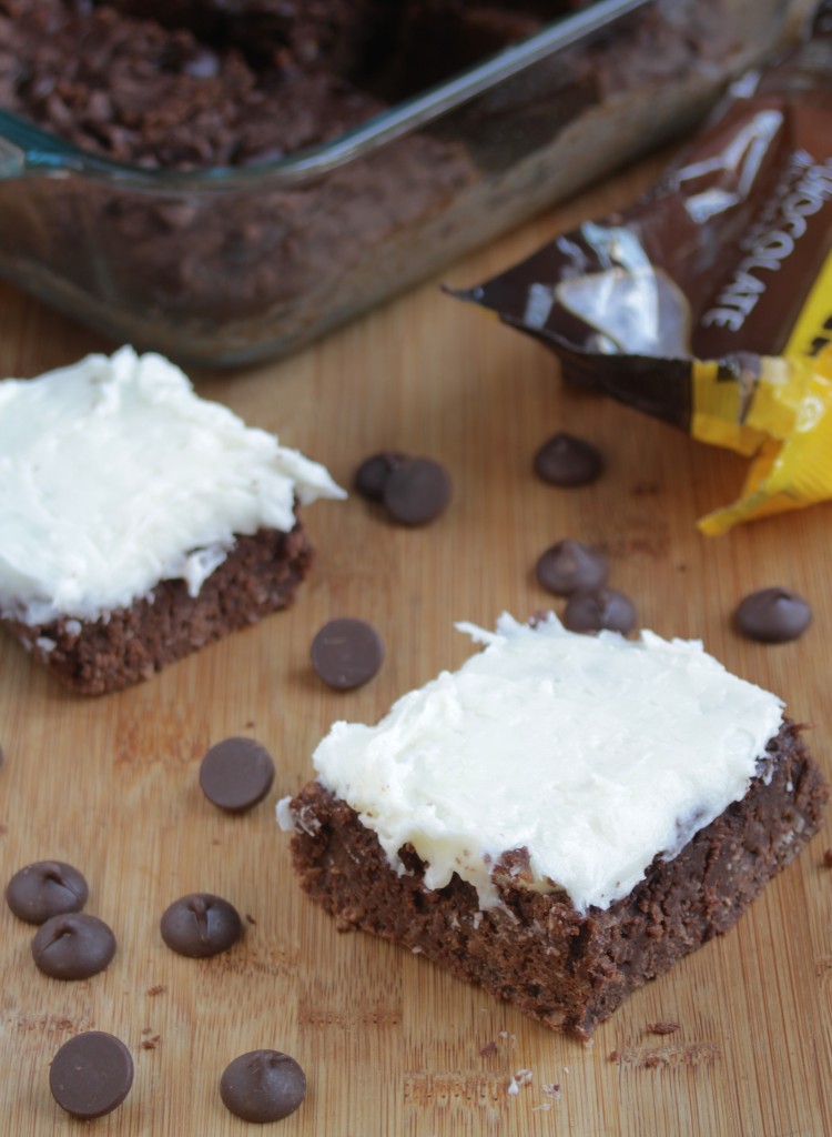 Gluten-Free Coconut Brownies