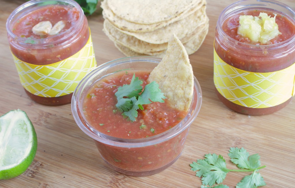 Blender Salsa