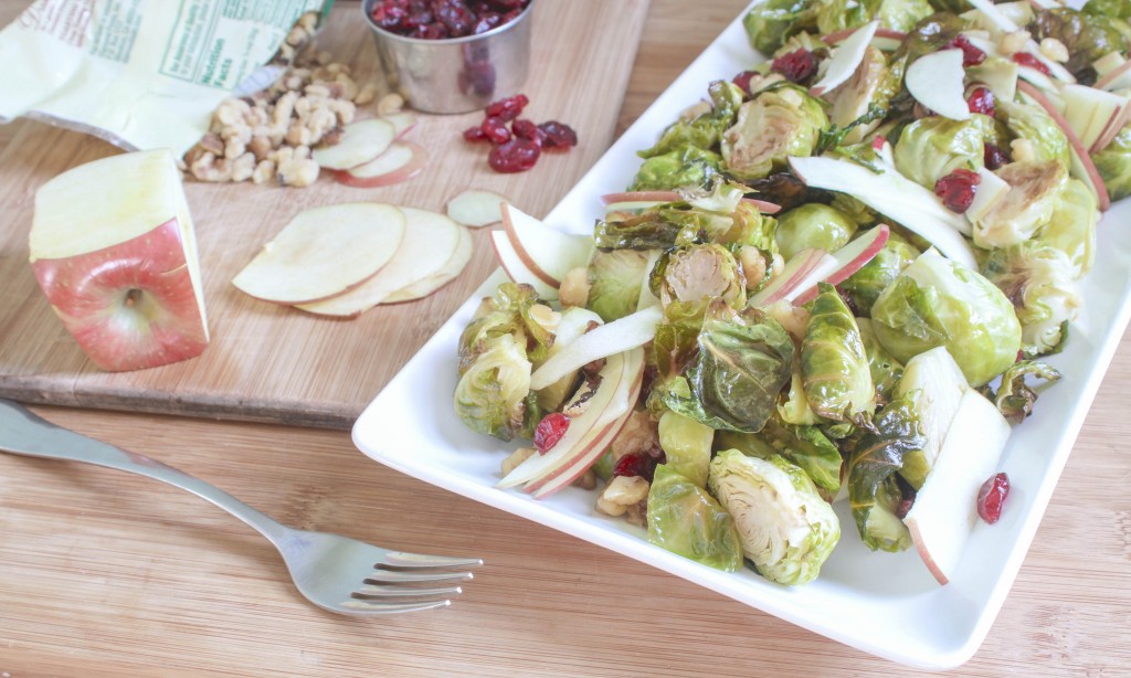 Winter Brussels Sprout Salad3