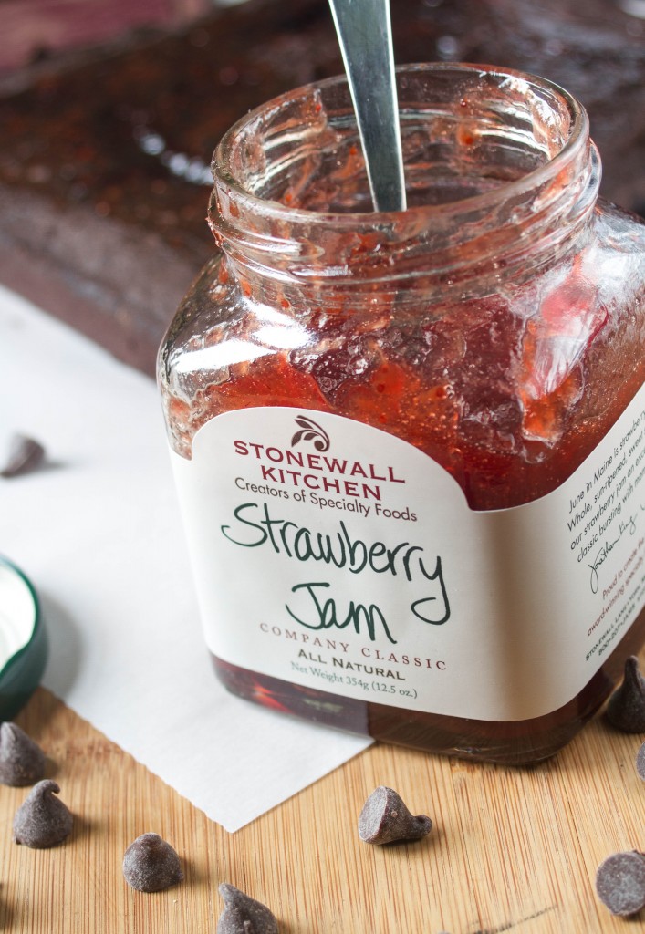 Strawberry Jam