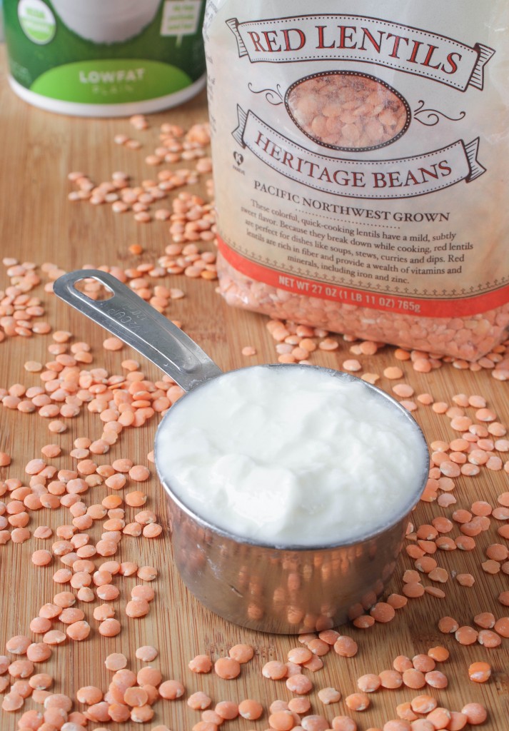 Yogurt and Lentils